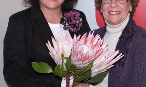 De Kleine Gansies Vrouedag